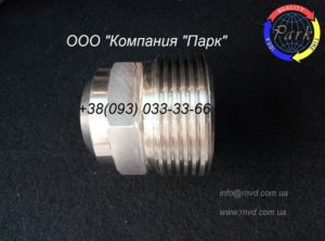 Штуцер углекислотный